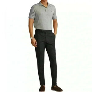 Ralph Lauren Polo Classic Polo Shirt Gray 2XB NWT